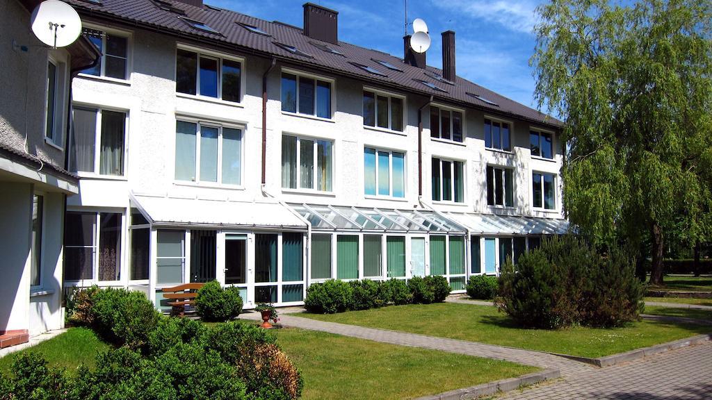 Prie Azuolo Lägenhet Juodkrantė Exteriör bild