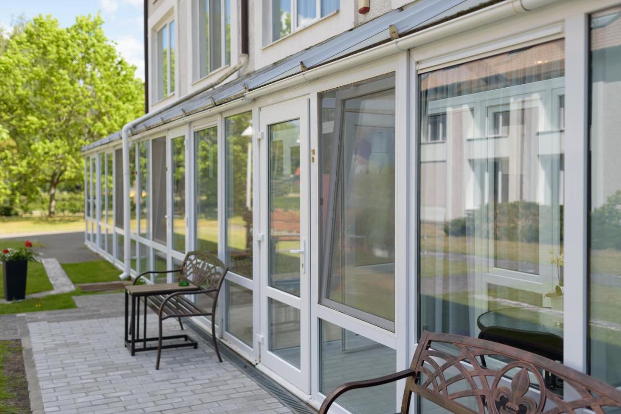 Prie Azuolo Lägenhet Juodkrantė Exteriör bild